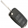 Cheie briceag Beetle, Bora, Golf IV, Golf V, Polo, Passat B5, Caddy, Sharan, Touran, Transporter, Tiguan