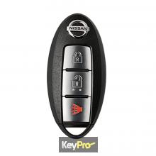 Nissan Juke/Micra/Leaf/Note Keyless 434Mhz