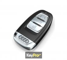 Audi A4/A5/A6/A7/A8/Q5 3 butoane Keyless 868MHz/315MHz