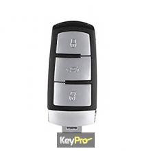 VW Passat B7 KeylessGo