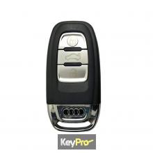 Audi A4/A5/A6/A7/A8/Q5 3 butoane Keyless 868MHz/315MHz
