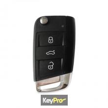 Cheie VAG VW/Seat/Skoda MQB 434MHz 