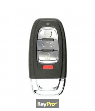 Audi A4/A5/A6/A7/A8/Q5 3 butoane Keyless 868MHz/315MHz