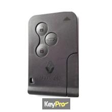 Renault Megane II/Scenic II - Keyless