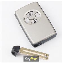 Cheie Keyless Toyota Yaris, Corolla, Rav4