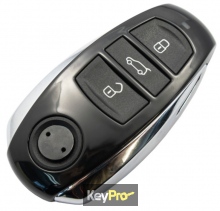 Cheie keyless VW Touareg 7P