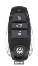 Cheie keyless VW Touareg 7P