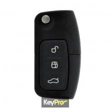 Ford Fiesta/Focus/Mondeo/C-Max/S-Max/Transit Connect/Courier/Fusion - Flip